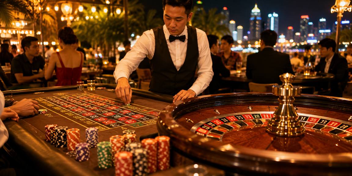 ki888 Sảnh casino ki888 có gì cho bạn
